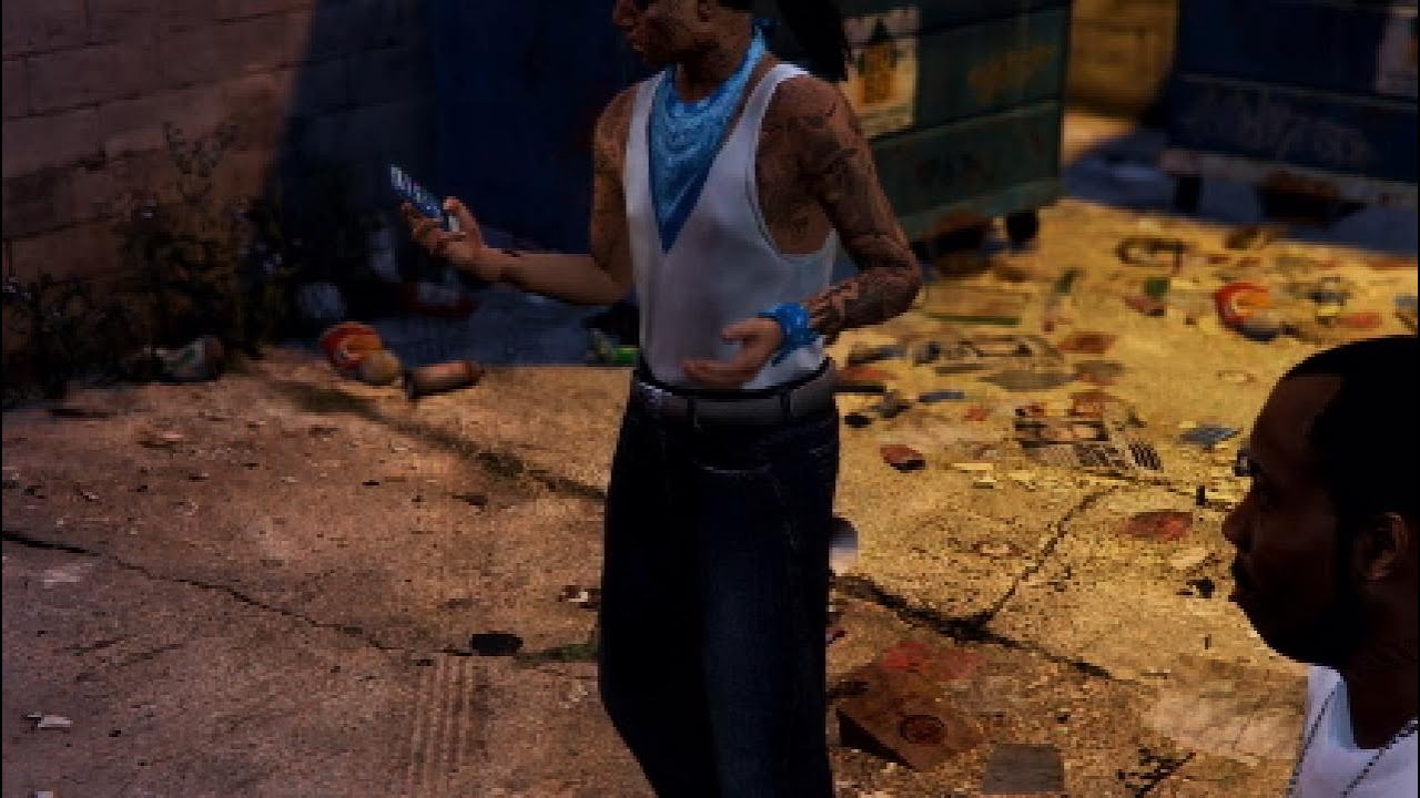 Grove Payback  by Hurkwoodz