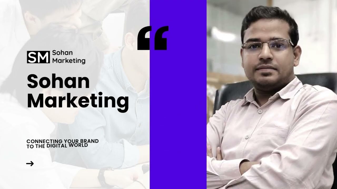 Grow Your Business Online! | Best Digital Marketing Services 2025 by Sohan Marketing
