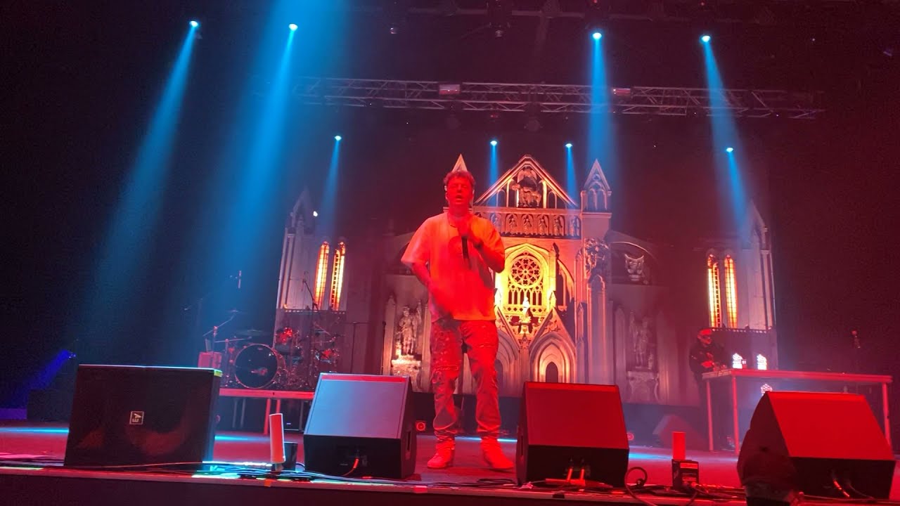 MARKUL feat Dyce &mdash; Dali (LIVE Киев 22.12.21 Stereoplaza)