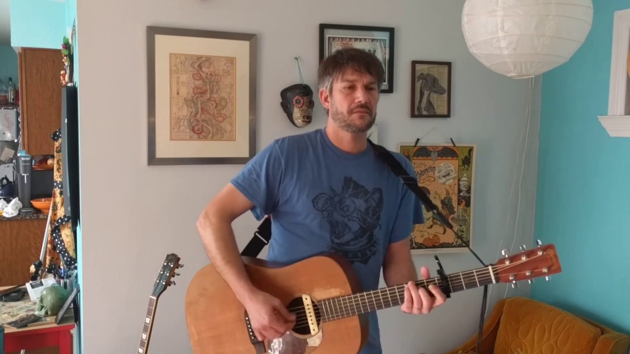 They Don't Know About Us - Kirsty MacColl cover