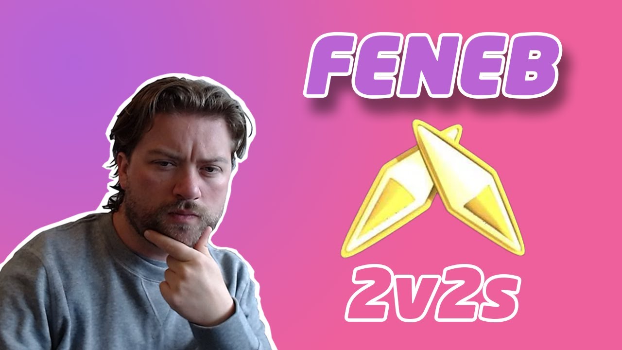 FENEB: Legendary teammate for ranked 2v2s