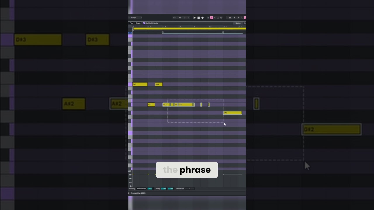 👉 Jungle Bassline Analysis: Sully &ndash; &ldquo;Blue&rdquo; 🎶