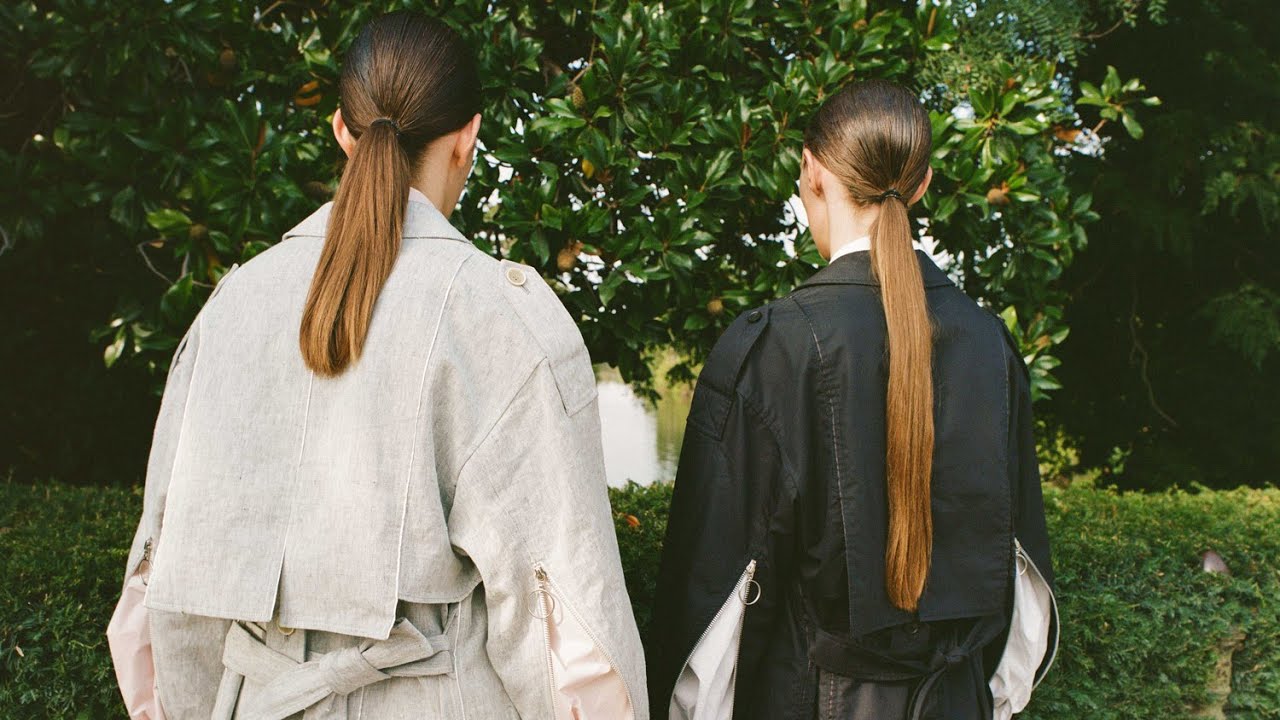 DAWEI SPRING/SUMMER 2021 COLLECTION