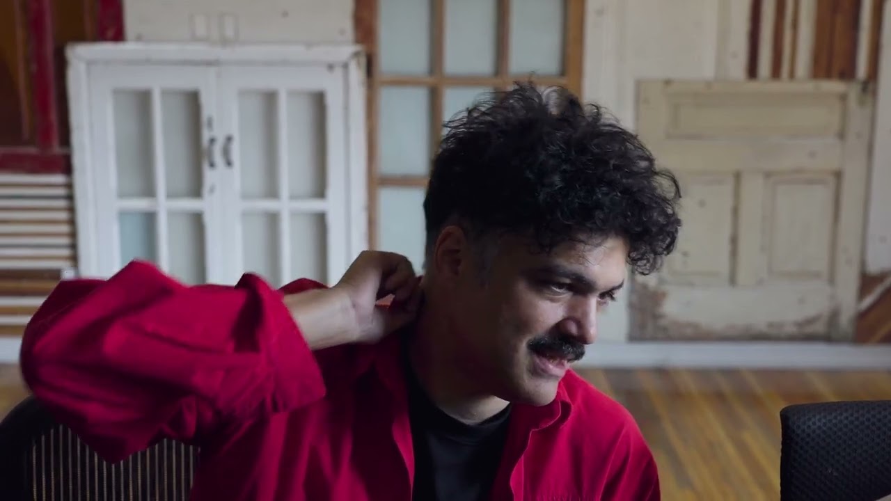 Precisa tiempo — Dentro de la sesión | Alex Ferreira
