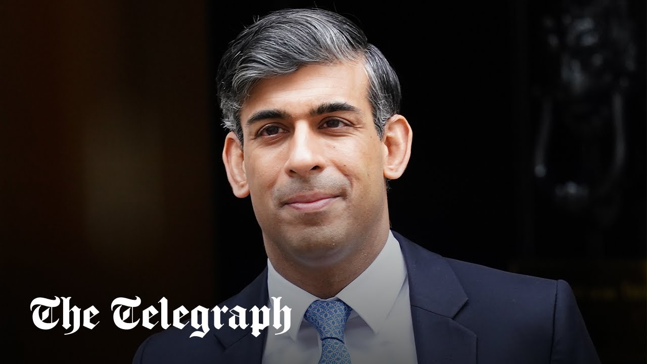 In full: Sunak says British democracy is being targeted by extremists