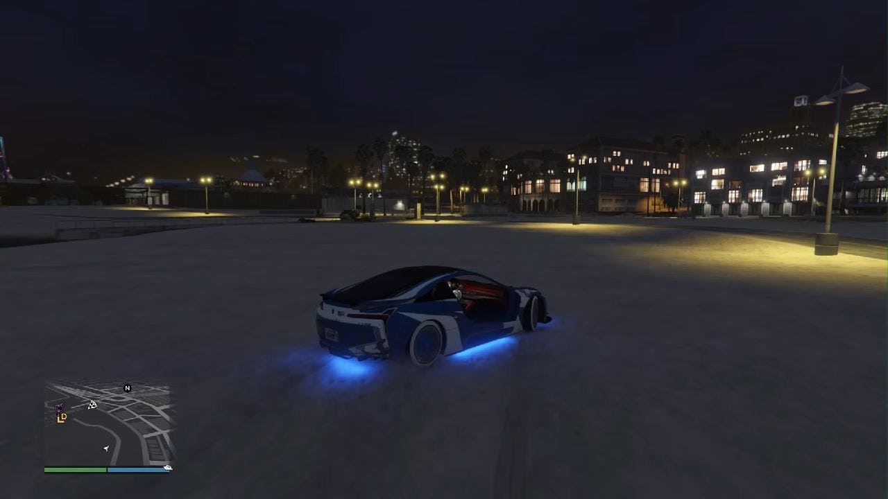 HSW #8 Del Perro Beach