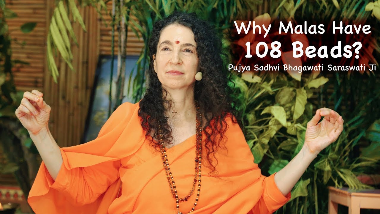 Why Malas Have 108 Beads