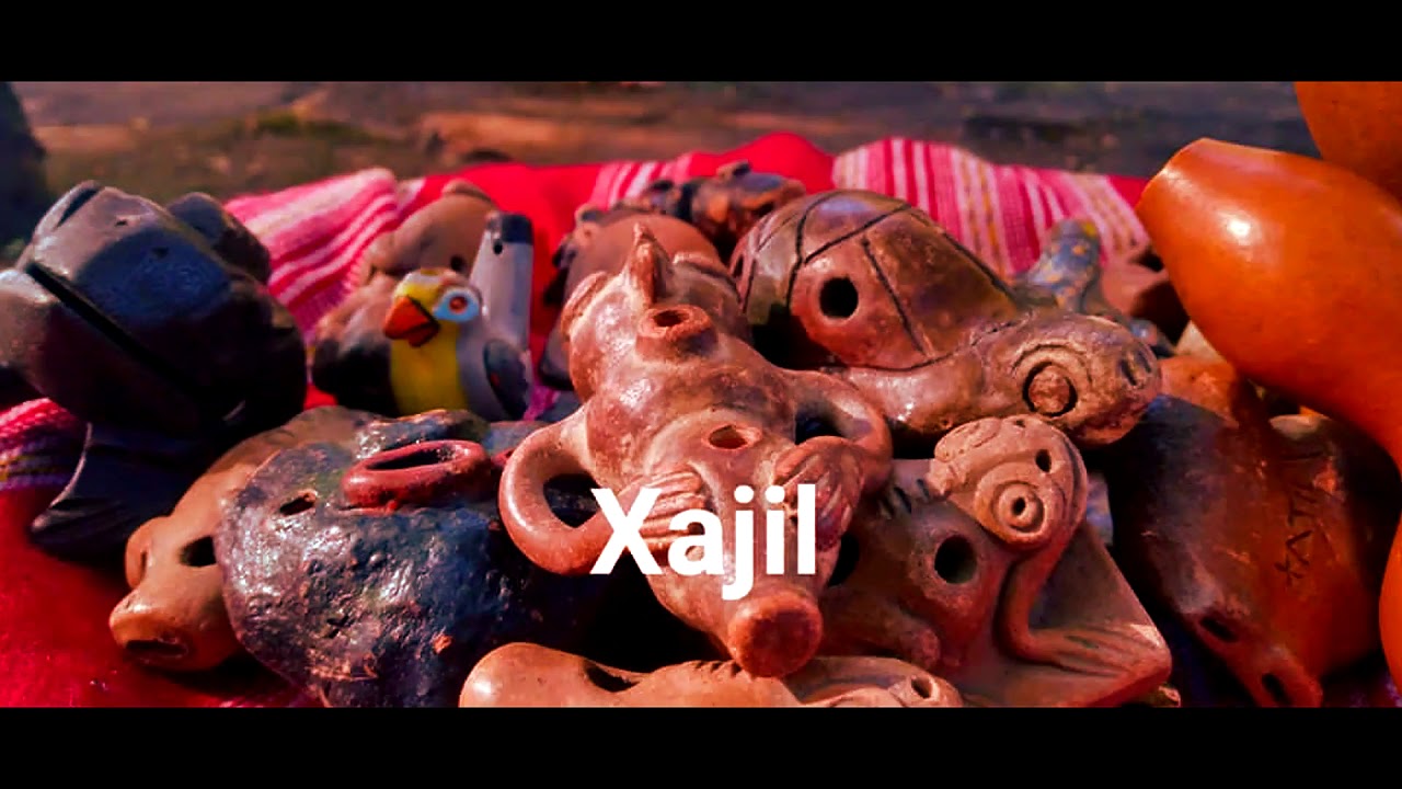 HERENCIA MAYA QUICHE (D.R.A.) - Grupo XAJIL