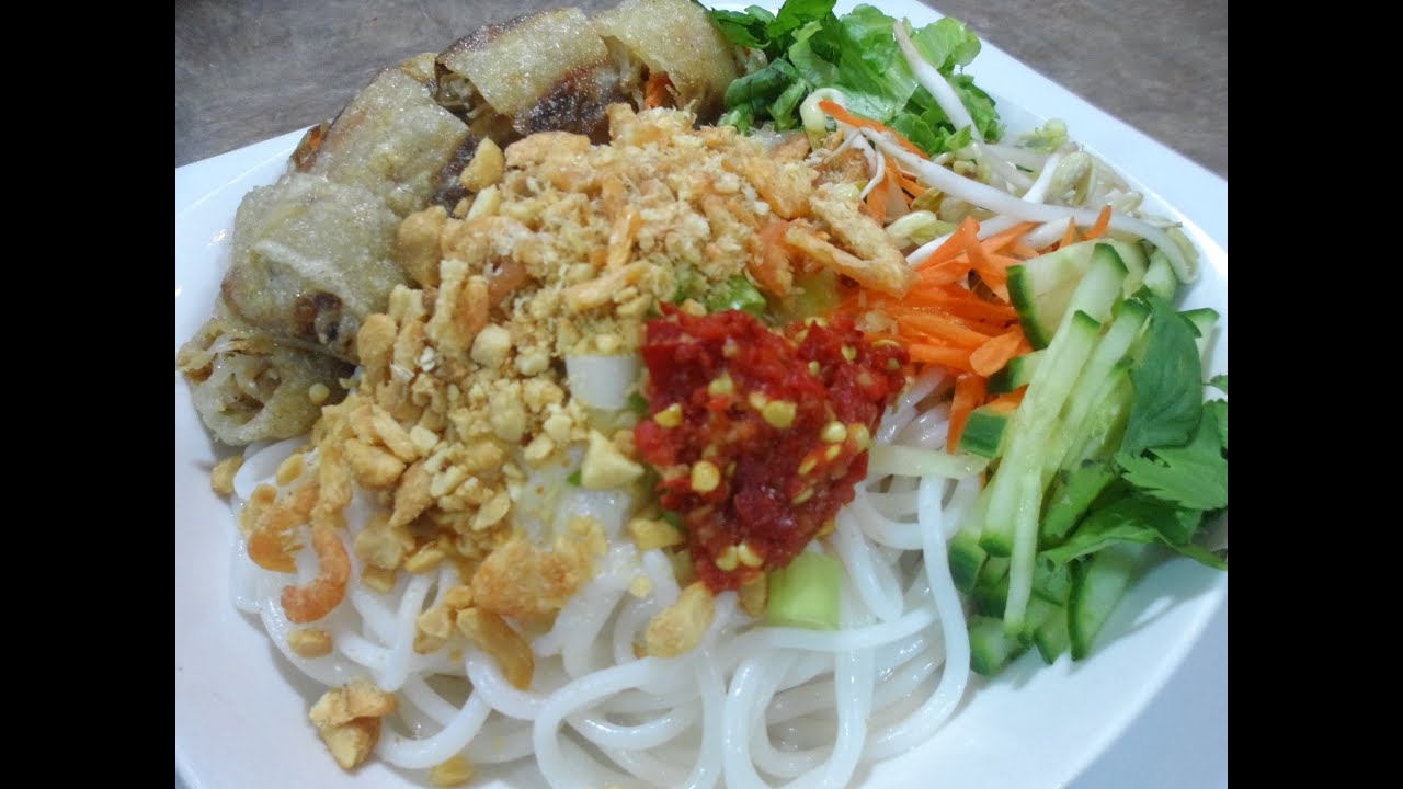 Delicious Ban Soong Recipe