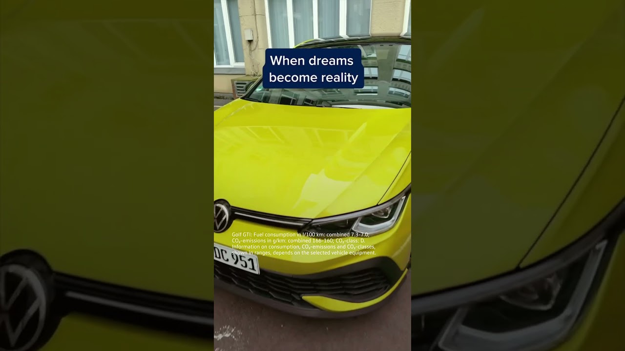 From imagination to reality!