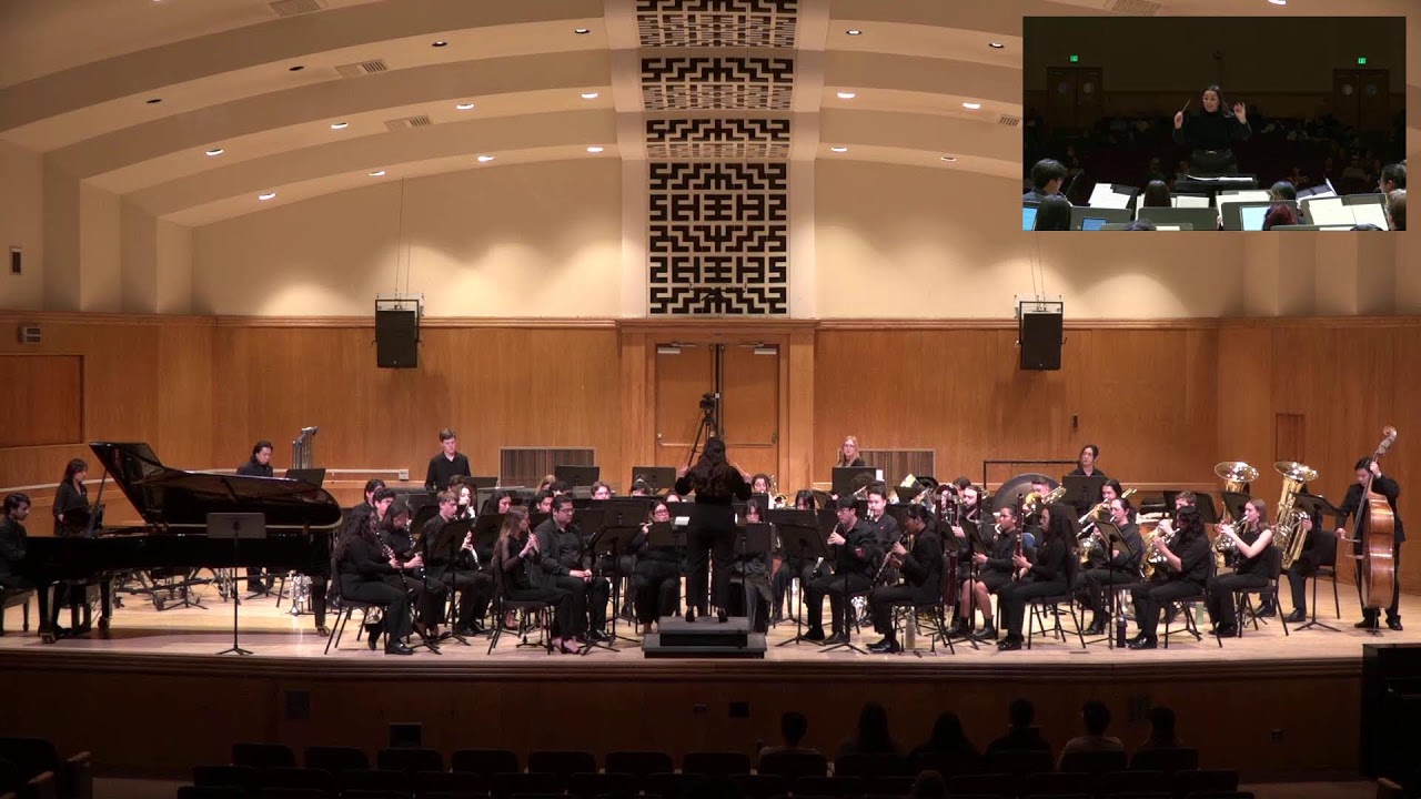 Patricia Danielidis Master's Conducting Recital