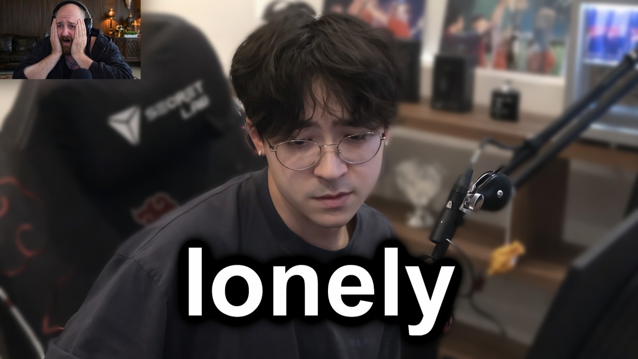TenZ is Heart Broken… 
