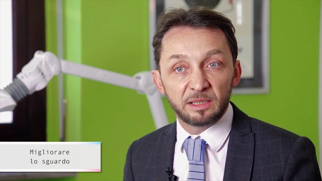Dr. Bollero: Blefaroplastica chirurgica o non chirurgica?