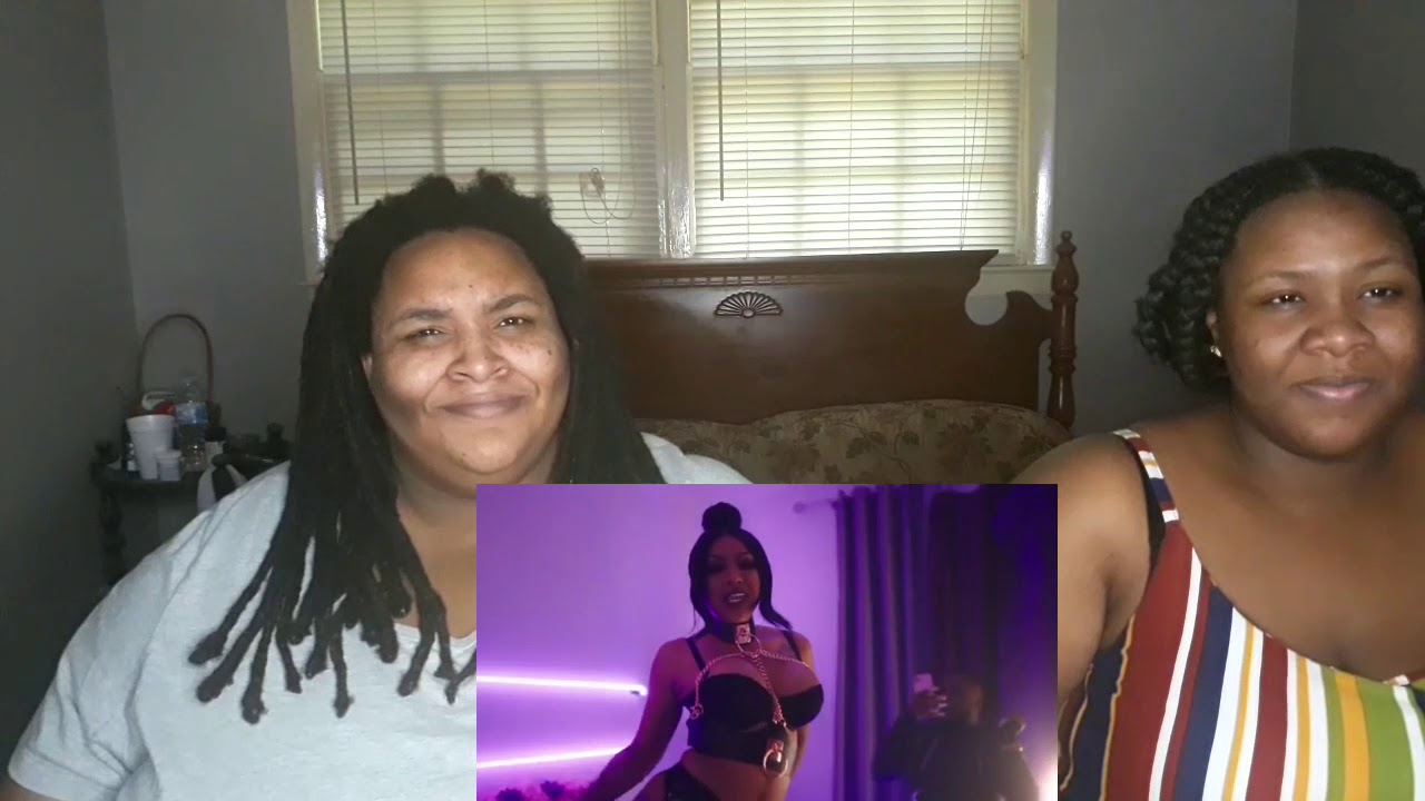 City Girls- Jobs [REACTION]