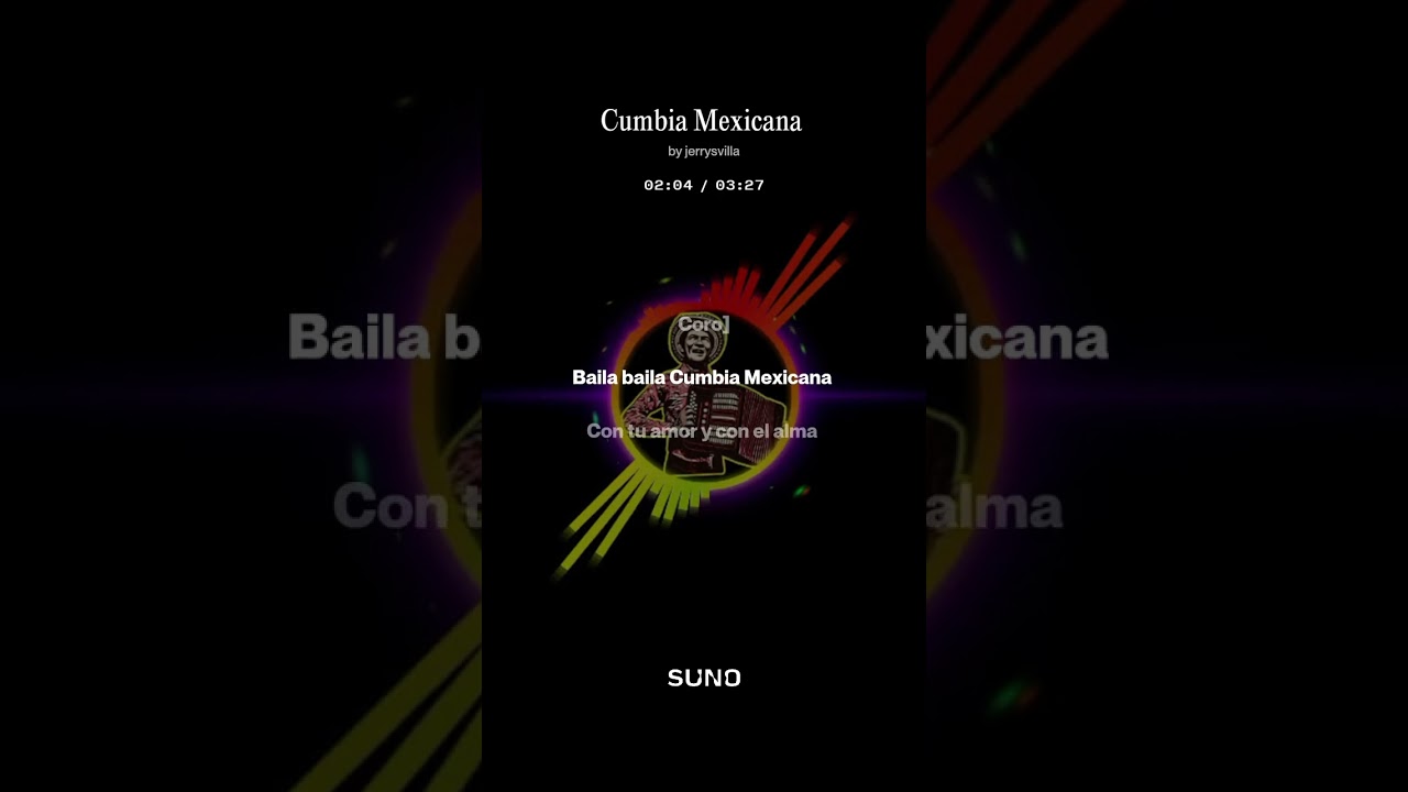 Cumbia Mexicana 