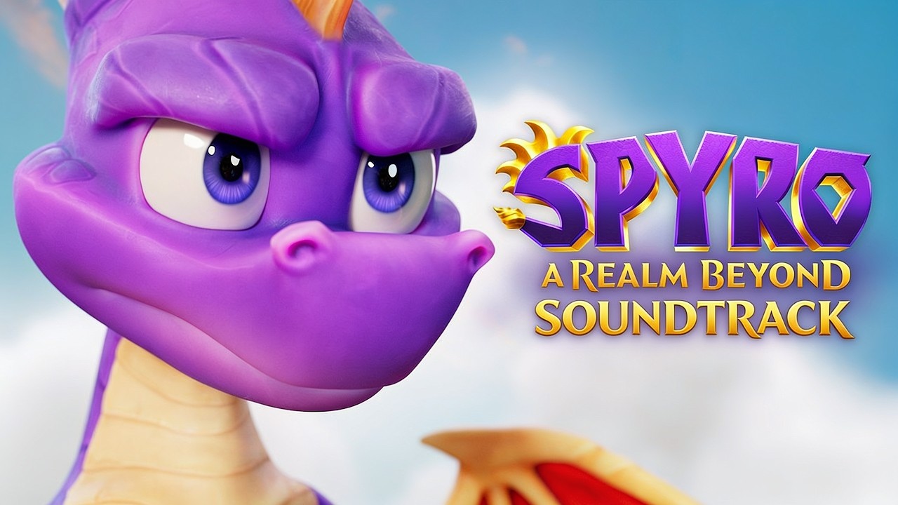 Spyro: A Realm Beyond Music - Full Soundtrack