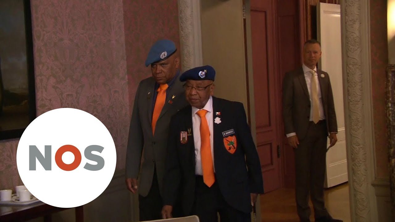 RUTTE: 'Te weinig erkenning Molukse veteranen'