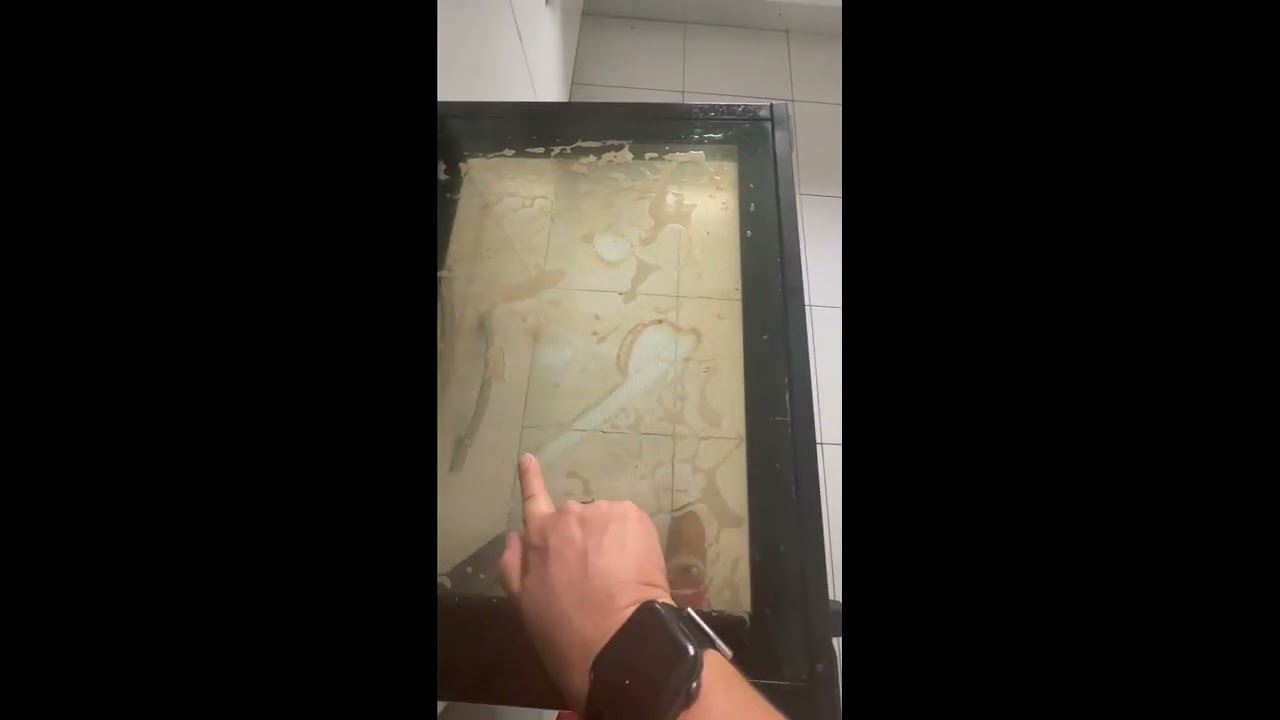 D&eacute;cape four OVEN de chez Stanhome