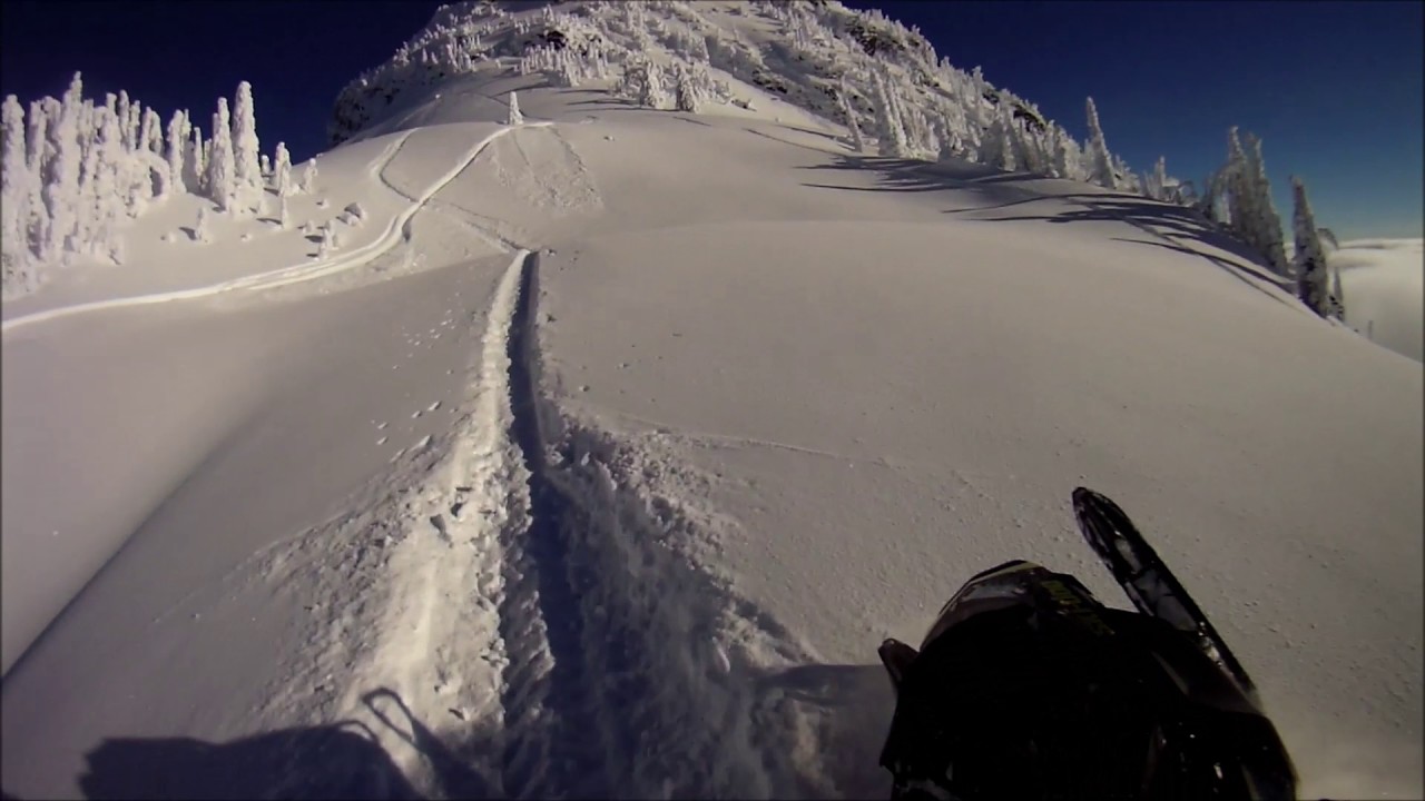 Ski Doo 850 Redline TreeBangerPro Turbo