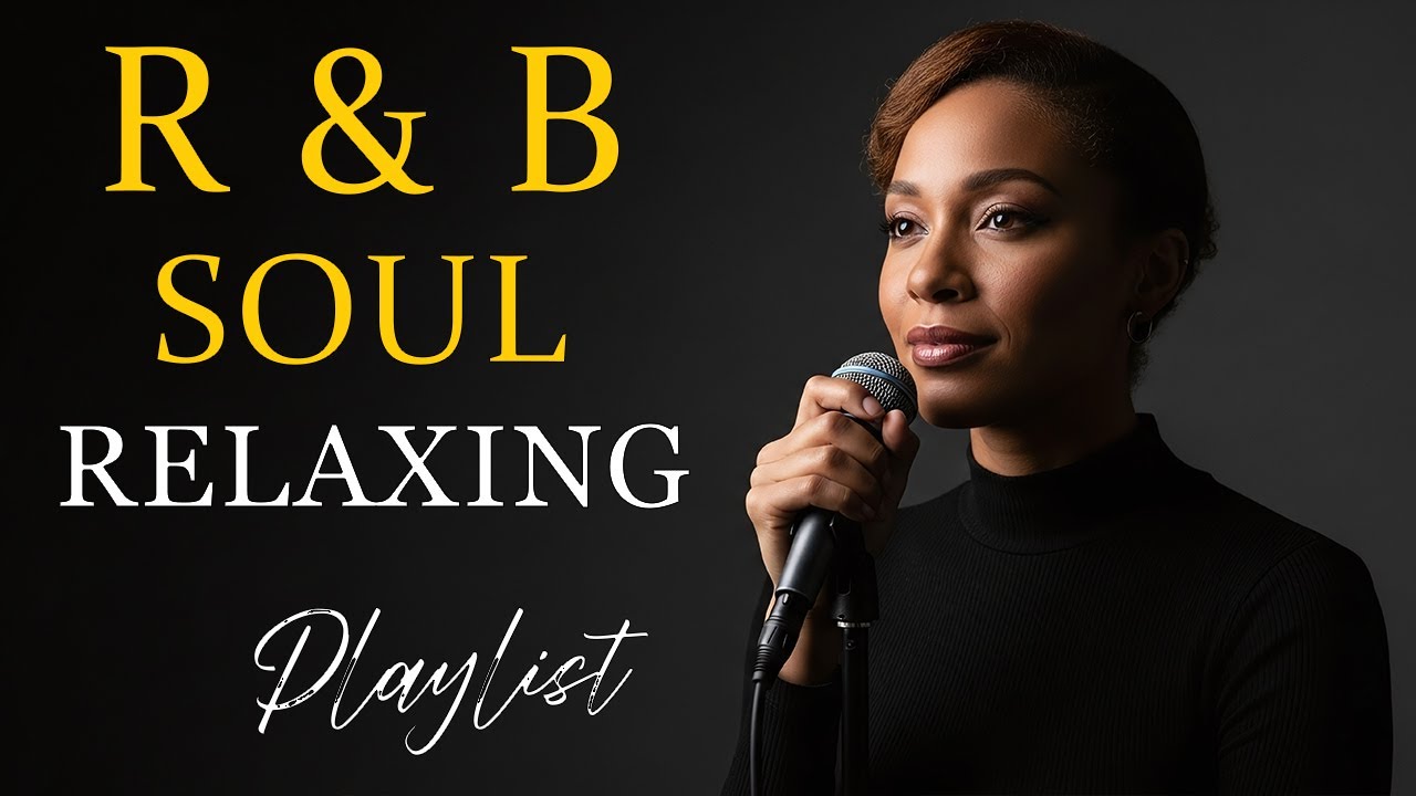 【R&B Soul】Smooth R&B Chill Mix – Calm Jazz Midnight Mood