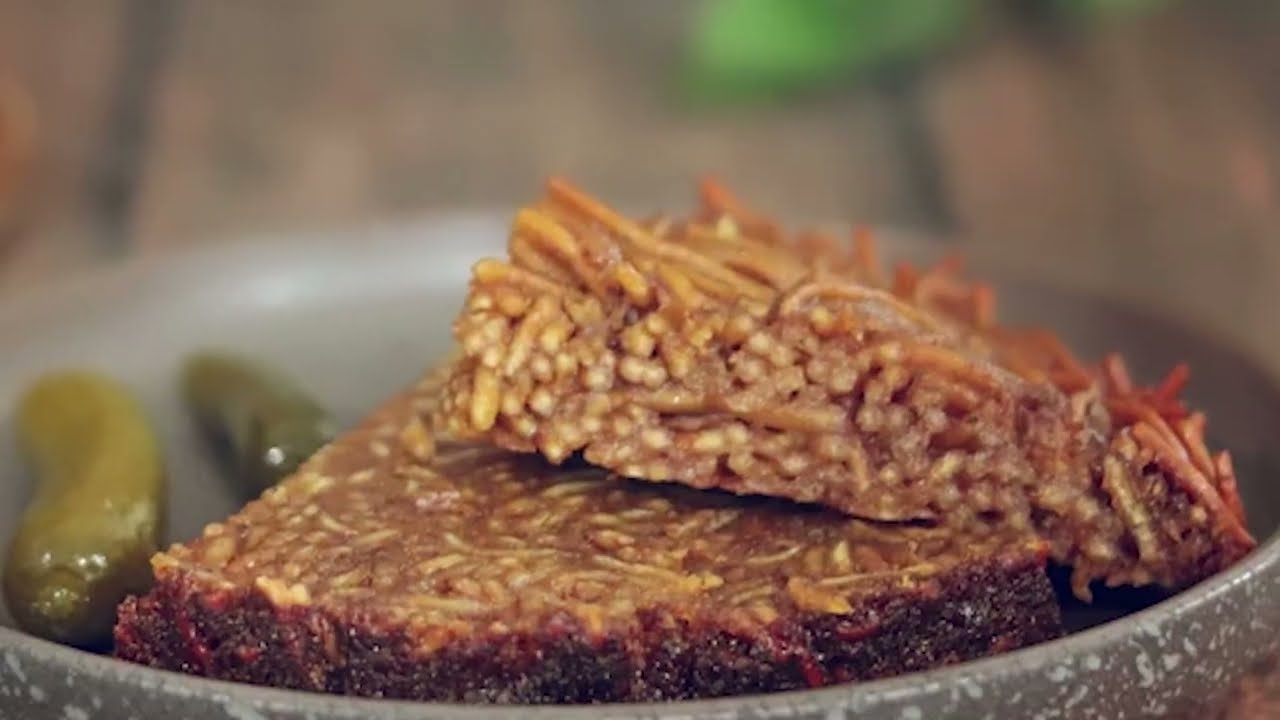 קוגל אטריות ירושלמי אמיתי