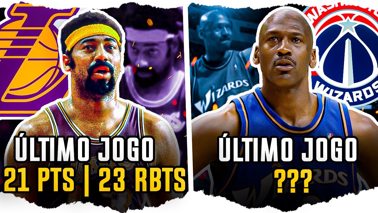 COMO FOI O ÚLTIMO JOGO DE LENDAS DA NBA * Parte 02