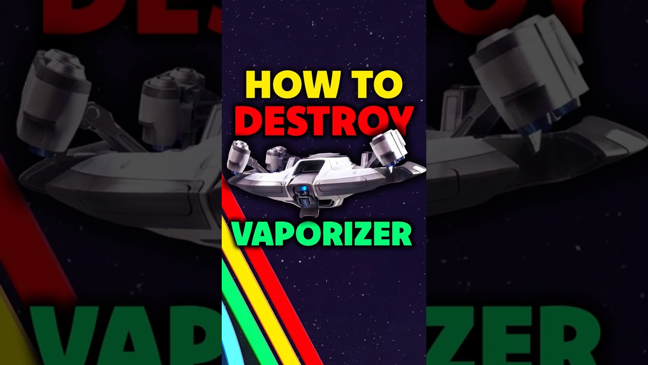 Как уничтожить *НОВЫЙ* испаритель Arc в обновлении Arc Raiders Flashpoint 🔥 #arcraiders #vaporizer