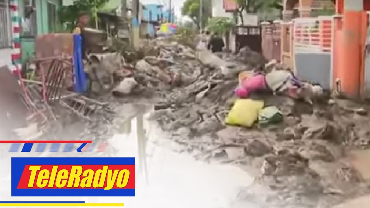 Paeng may have affected over 3 million people - DSWD | TeleRadyo