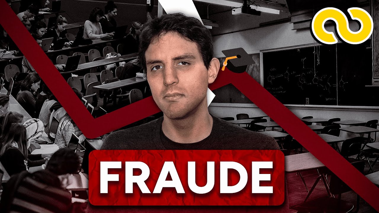 Ces ÉCOLES sont des FRAUDES