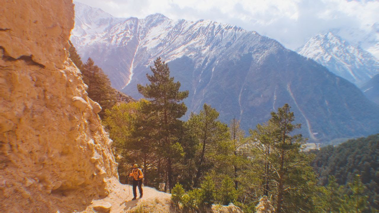Ущелье Ирик-Чат, водопад Румянцева
