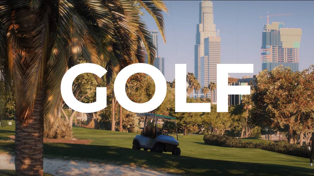 Golf | Executive Roleplay