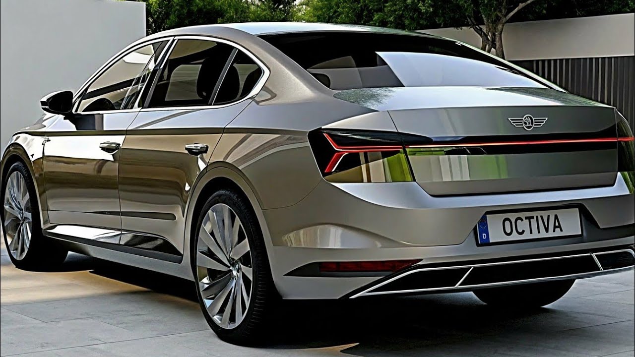 2026 Skoda Octavia: Warum spricht plötzlich ganz Deutschland über dieses Auto?