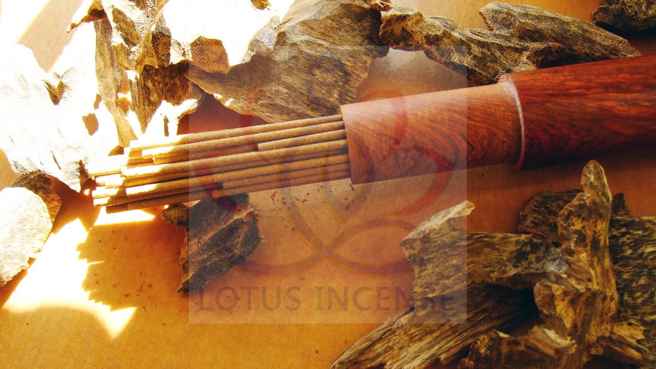 How to identify the Pure Natural Incense?The Comparison of Pure natural incense and Chemical incense