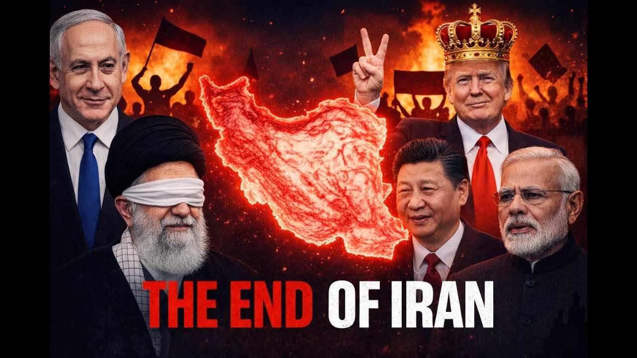 Iran Crisis Explained: World Leaders React | Trump, Putin, Xi, Modi & Khamenei | Phool Rathore.