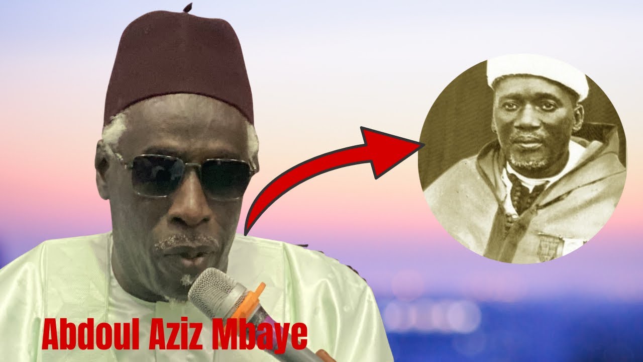 Abdoul Aziz Mbaye - Elhadji Mansour Sy Malick