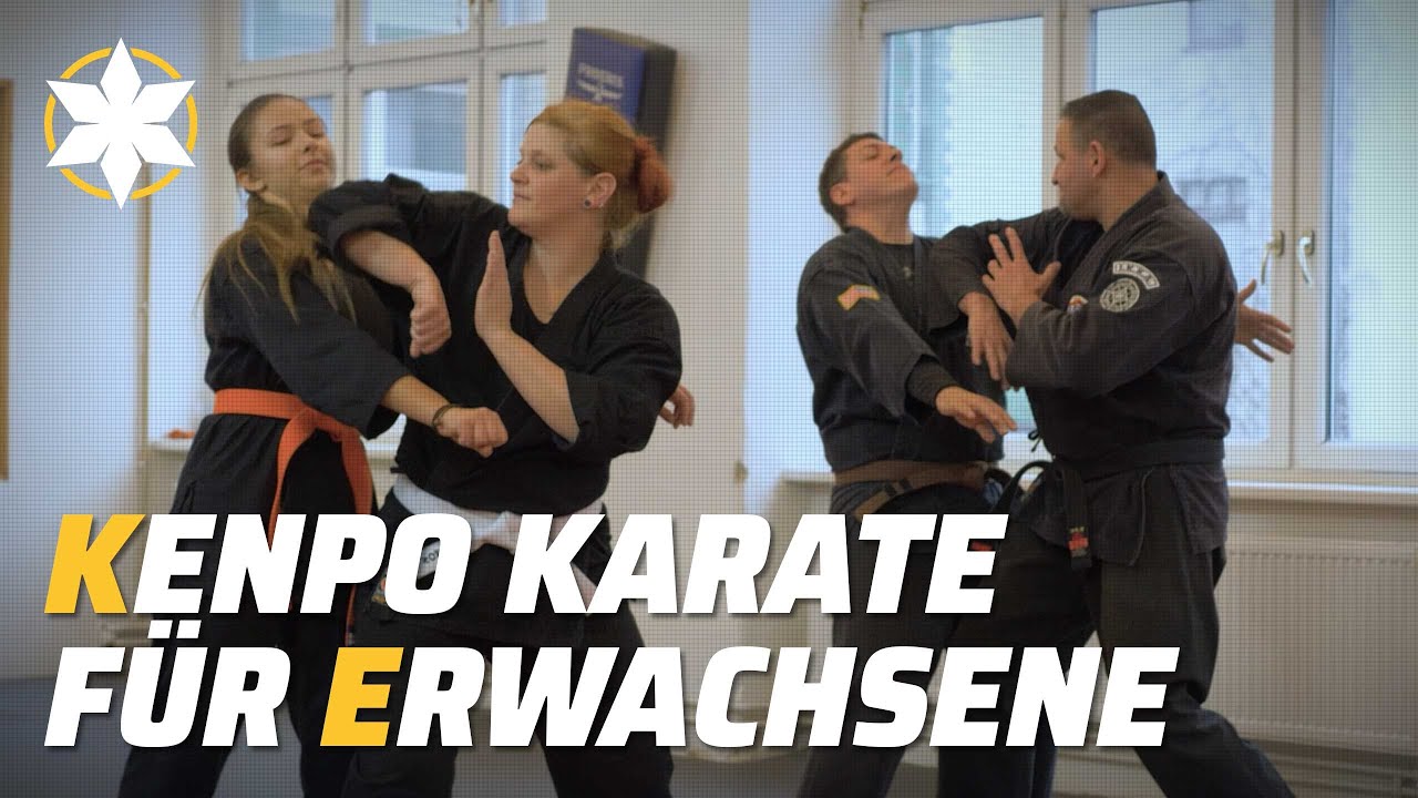 Kenpo Karate für Erwachsene bei SYNDICATE MARTIAL ARTS