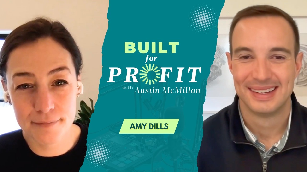 Amy Dills on Real Estate, Ownership, and Creating Financial Momentum