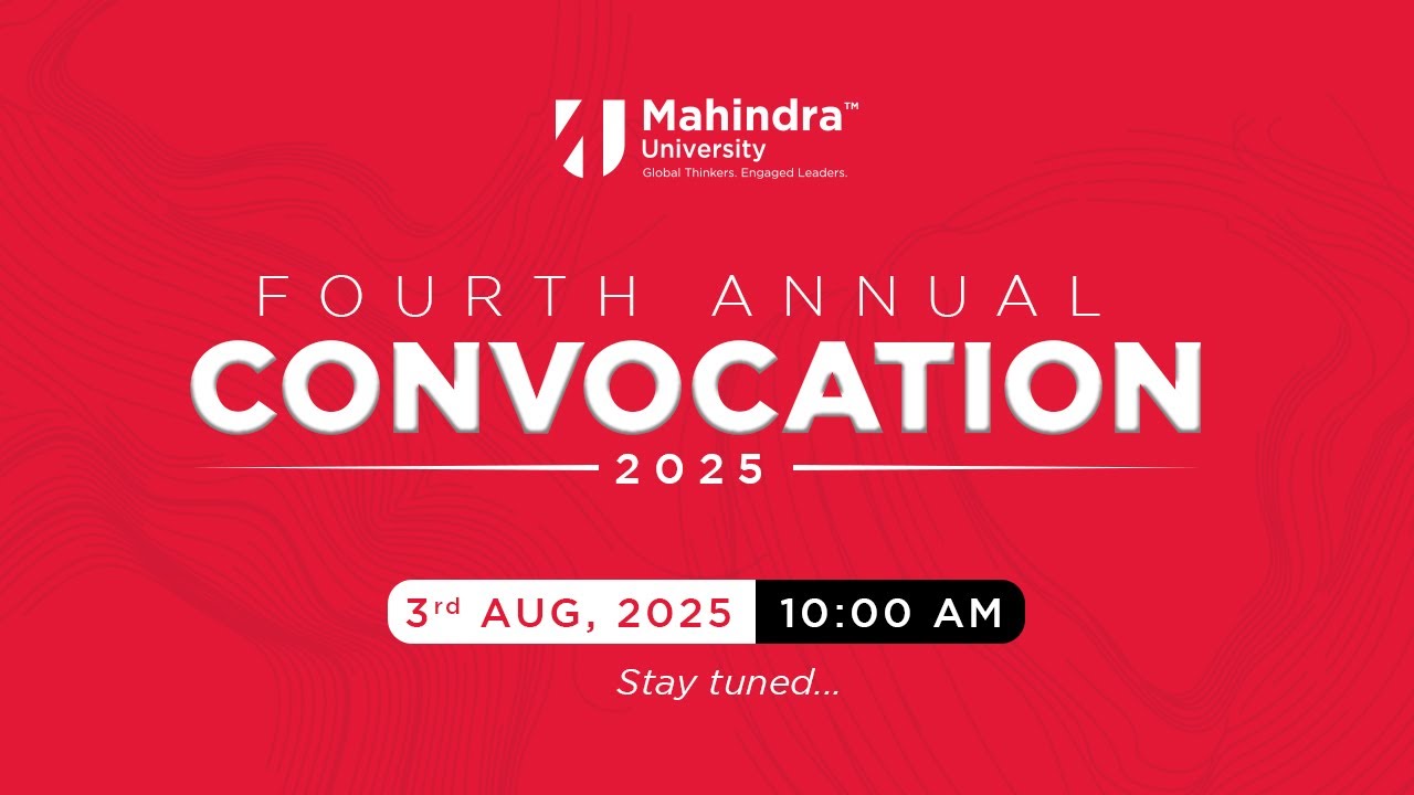 Convocation 2025