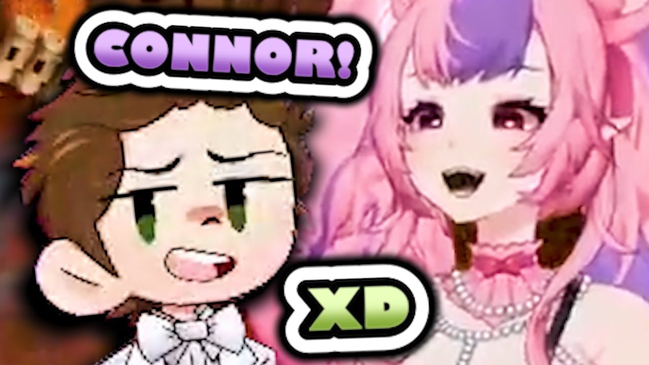 Ironmouse and Connor Arguing Compilation (Playing It Takes Two)