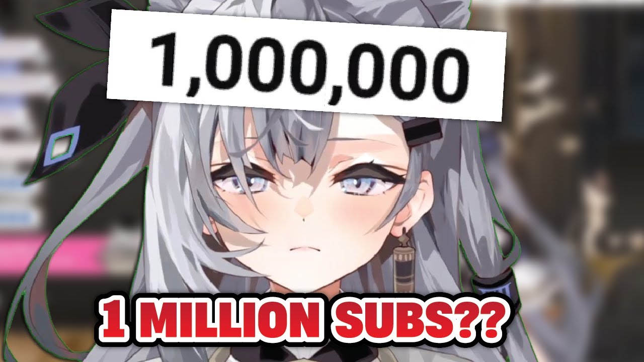 Zeta getting emotional as she hit 1 Million subscriber... CONGRATS ZETA!!!