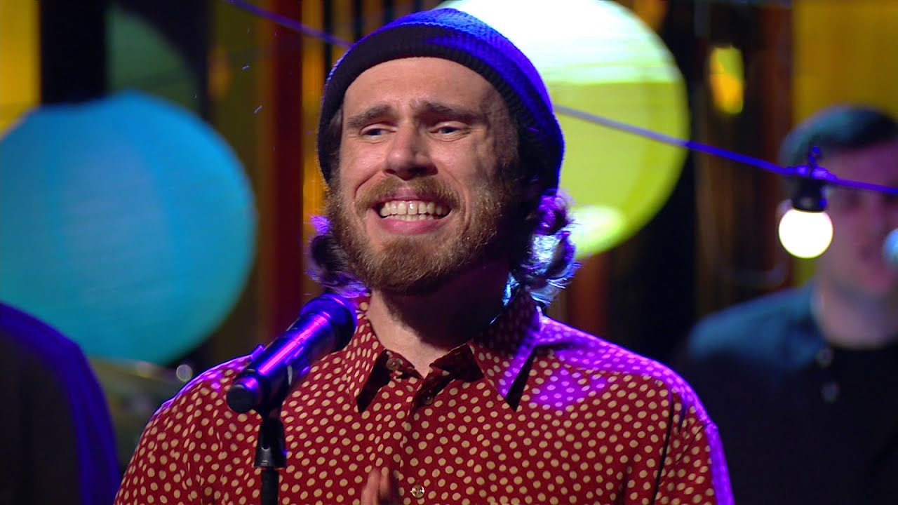 James Vincent McMorrow - Paradise | The Late Late Show | RTÉ One