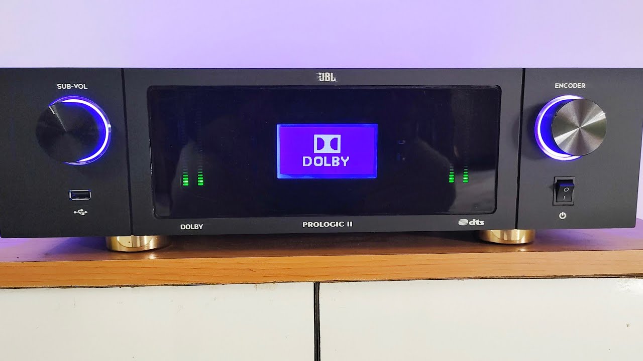 5.1 Remote Kit Dolby supported Amplifier...🎧