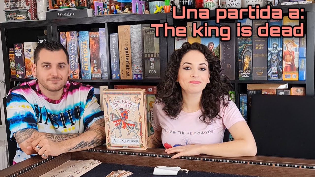Una partida a: the king is dead