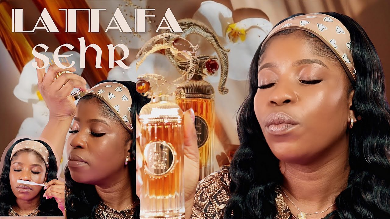 Why Lattafa Sehr is a Must-Have | Felicia Bee