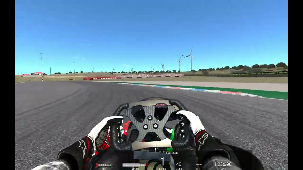 Kartcenter Campillos Assetto Corsa 1'21,282