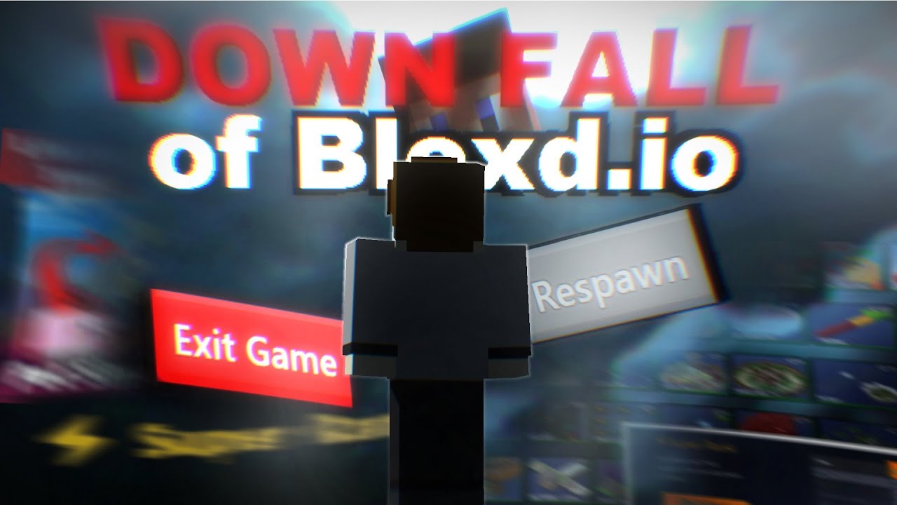 Падение Bloxd.io — когда все началось?