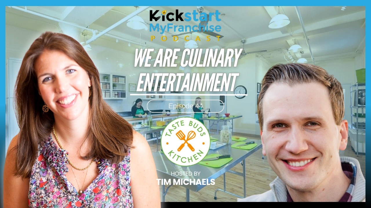 From Harvard to Franchising: Building Taste Buds Kitchen from Scratch | Taste Buds Kitchen - Ep 44