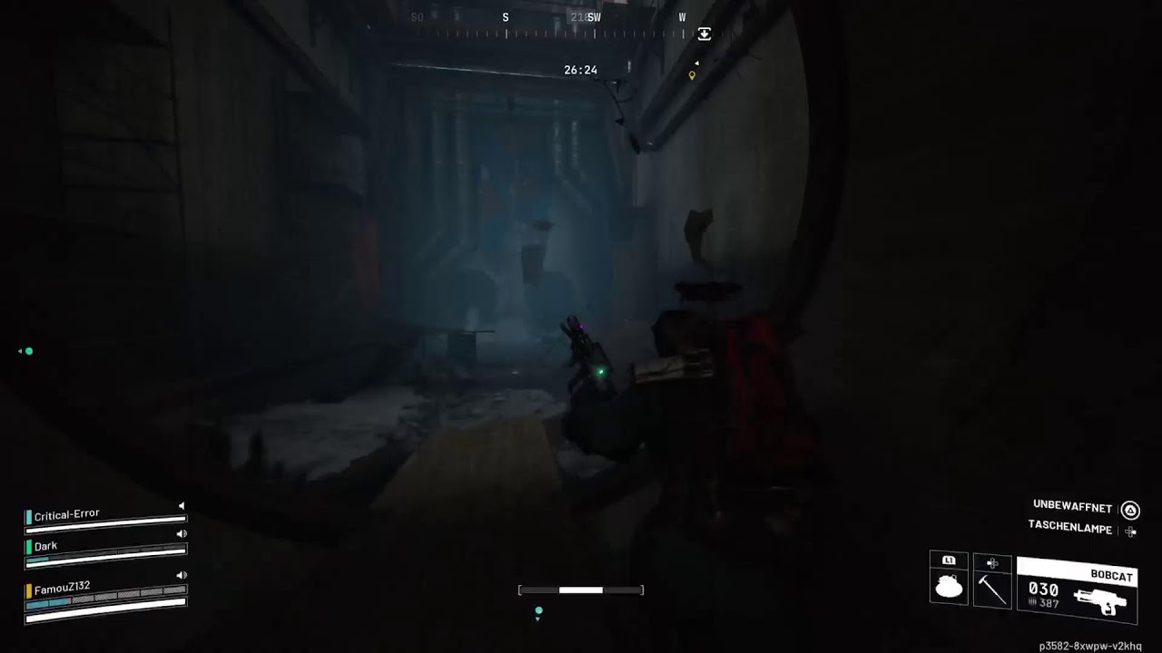 Arc Raiders die Sanitöter aus Speranza
