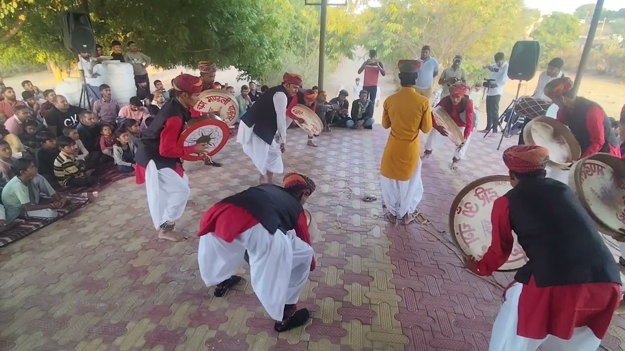 chang party Pabusar रामलाल शर्मा एंड पार्टी