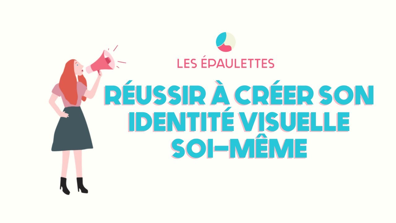 Réussir à créer son identité visuelle soi-même